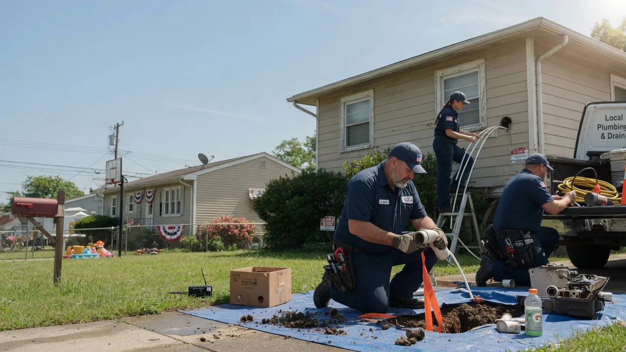 Faucet Repair in Sweet Water, AL near me